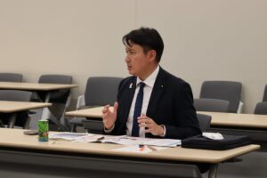 20250520　滋賀県知事との意見交換会
